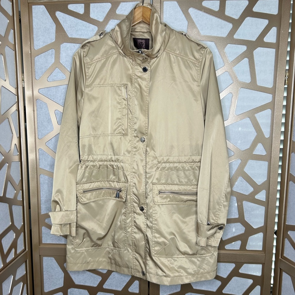 Anne Klein Rain Jacket